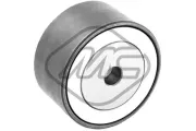 Spannrolle, Keilrippenriemen Metalcaucho 04996