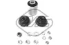 Montagesatz, Lenker Vorderachse Metalcaucho 05019