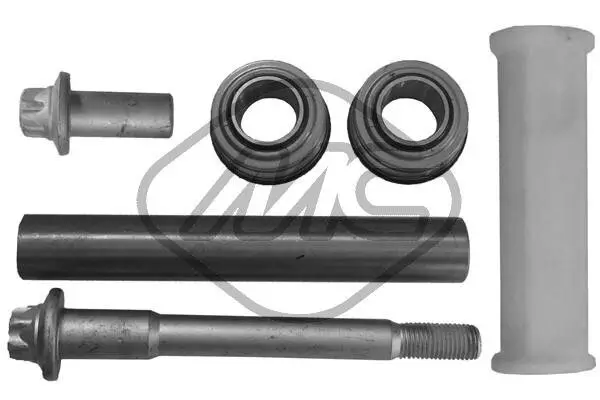 Reparatursatz, Querlenker Hinterachse Metalcaucho 05031