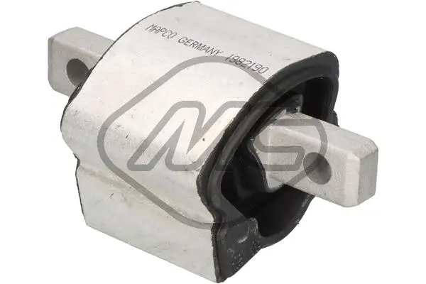 Lagerung, Schaltgetriebe hinten Metalcaucho 05034