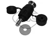 Stange/Strebe, Stabilisator Vorderachse beidseitig Metalcaucho 05097