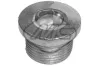 Verschlussschraube, Ölwanne Metalcaucho 05106