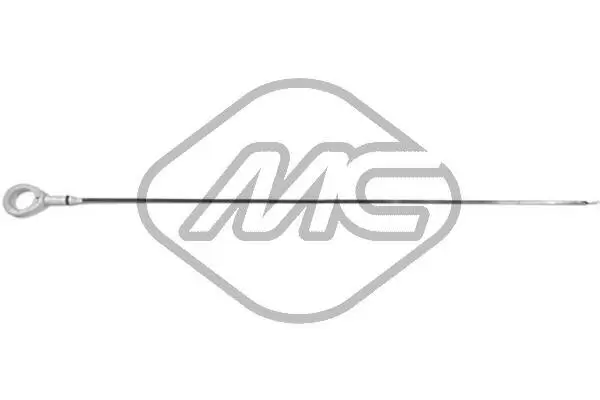 Ölpeilstab Metalcaucho 05109