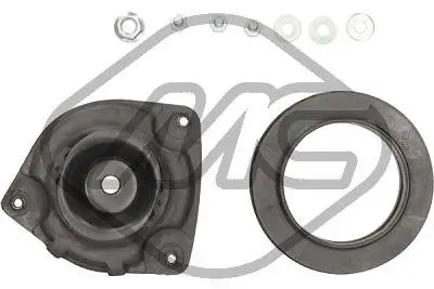 Reparatursatz, Federbeinstützlager Vorderachse links Metalcaucho 05152