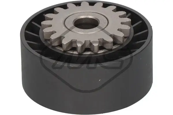 Spannrolle, Keilrippenriemen Metalcaucho 05159