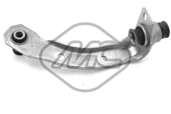 Halter, Motoraufhängung Vorderachse links Metalcaucho 05165