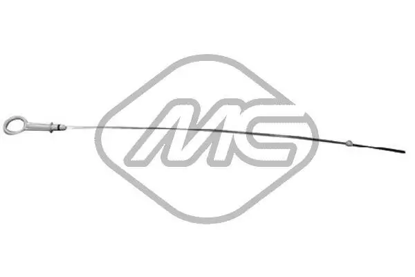 Ölpeilstab Metalcaucho 05168