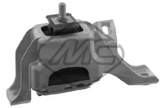 Lagerung, Motor rechts Metalcaucho 05178 Bild Lagerung, Motor rechts Metalcaucho 05178