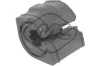 Lagerung, Stabilisator Vorderachse Metalcaucho 05206
