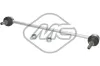 Stange/Strebe, Stabilisator Vorderachse links Metalcaucho 05209
