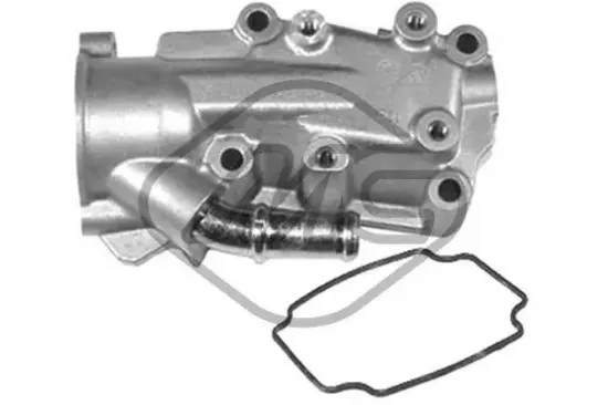 Thermostatgehäuse Metalcaucho 05241 Bild Thermostatgehäuse Metalcaucho 05241