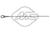 Ölpeilstab Metalcaucho 05299
