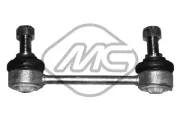 Stange/Strebe, Stabilisator Hinterachse beidseitig Metalcaucho 05307