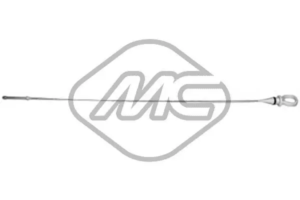 Ölpeilstab Metalcaucho 05315