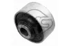 Lagerung, Lenker Vorderachse beidseitig Metalcaucho 05348