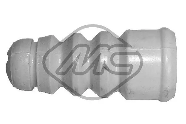 Anschlagpuffer, Federung Hinterachse Metalcaucho 05351