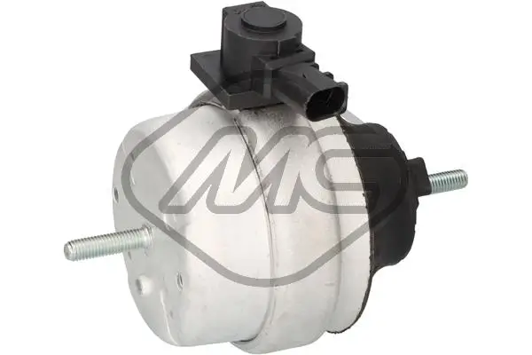 Lagerung, Motor beidseitig Metalcaucho 05357