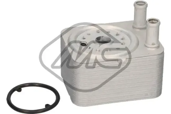 Ölkühler, Motoröl Metalcaucho 05375 Bild Ölkühler, Motoröl Metalcaucho 05375