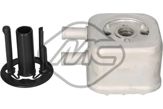 Ölkühler, Motoröl Metalcaucho 05376 Bild Ölkühler, Motoröl Metalcaucho 05376