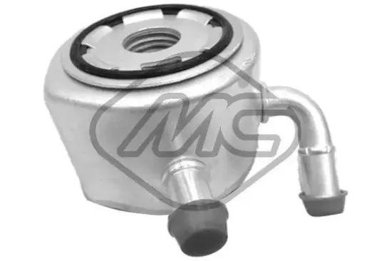 Ölkühler, Motoröl Metalcaucho 05379 Bild Ölkühler, Motoröl Metalcaucho 05379