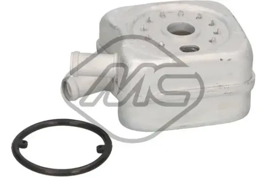 Ölkühler, Motoröl Metalcaucho 05380 Bild Ölkühler, Motoröl Metalcaucho 05380