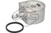 Ölkühler, Motoröl Metalcaucho 05401 Bild Ölkühler, Motoröl Metalcaucho 05401