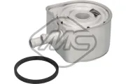 Ölkühler, Motoröl Metalcaucho 05401