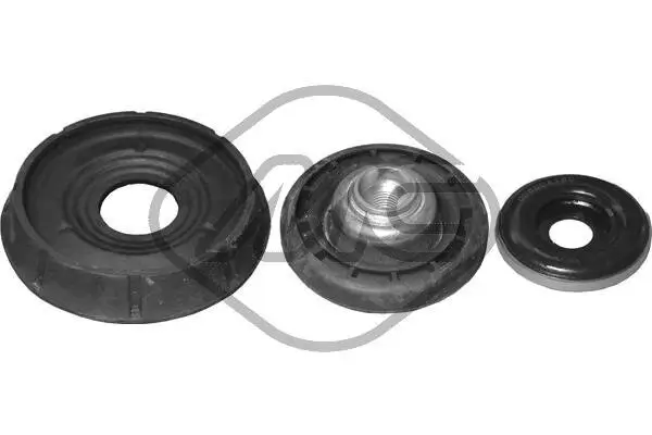 Reparatursatz, Federbeinstützlager Vorderachse Metalcaucho 05403