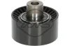 Umlenk-/F&uuml;hrungsrolle, Keilrippenriemen Metalcaucho 05450