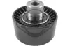 Umlenk-/Führungsrolle, Keilrippenriemen Metalcaucho 05450