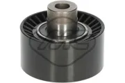 Umlenk-/Führungsrolle, Keilrippenriemen Metalcaucho 05450