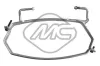 Drahtb&uuml;gel, Abgasanlage Metalcaucho 05452