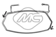 Drahtbügel, Abgasanlage Metalcaucho 05452