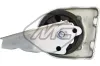 Lagerung, Motor mitte Metalcaucho 05472