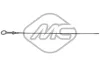 Ölpeilstab Metalcaucho 05509
