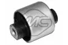 Lagerung, Achsk&ouml;rper Hinterachse Metalcaucho 05557