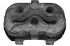 Anschlagpuffer, Schalldämpfer hinten Metalcaucho 05560