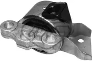 Lagerung, Motor rechts Metalcaucho 05591