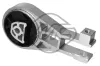 Lagerung, Motor hinten Metalcaucho 05599