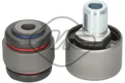 Lagerung, Lenker Hinterachse Metalcaucho 05609