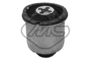 Lagerung, Achskörper Hinterachse Metalcaucho 05625