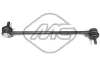 Stange/Strebe, Stabilisator Vorderachse beidseitig Metalcaucho 05630