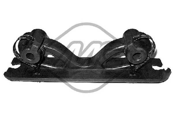 Anschlagpuffer, Schalldämpfer Vorderachse Metalcaucho 05643