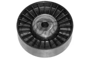 Umlenk-/Führungsrolle, Keilrippenriemen Metalcaucho 05683