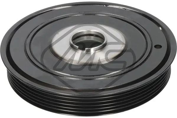 Riemenscheibe, Kurbelwelle Metalcaucho 05692