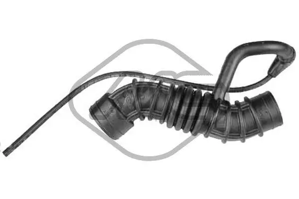 Ansaugschlauch, Luftfilter Metalcaucho 05693