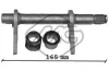 Ausrückgabel, Kupplung Metalcaucho 05707