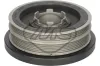 Riemenscheibe, Kurbelwelle Metalcaucho 05723