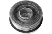 Riemenscheibe, Kurbelwelle Metalcaucho 05723