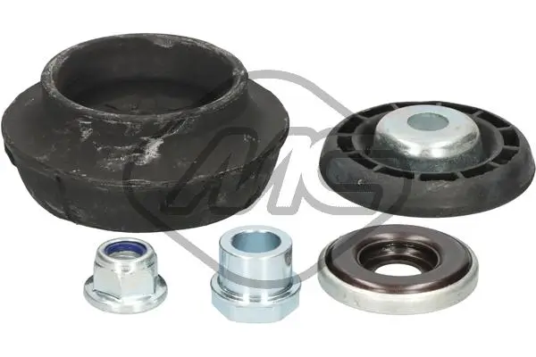 Reparatursatz, Federbeinstützlager Vorderachse Metalcaucho 05724
